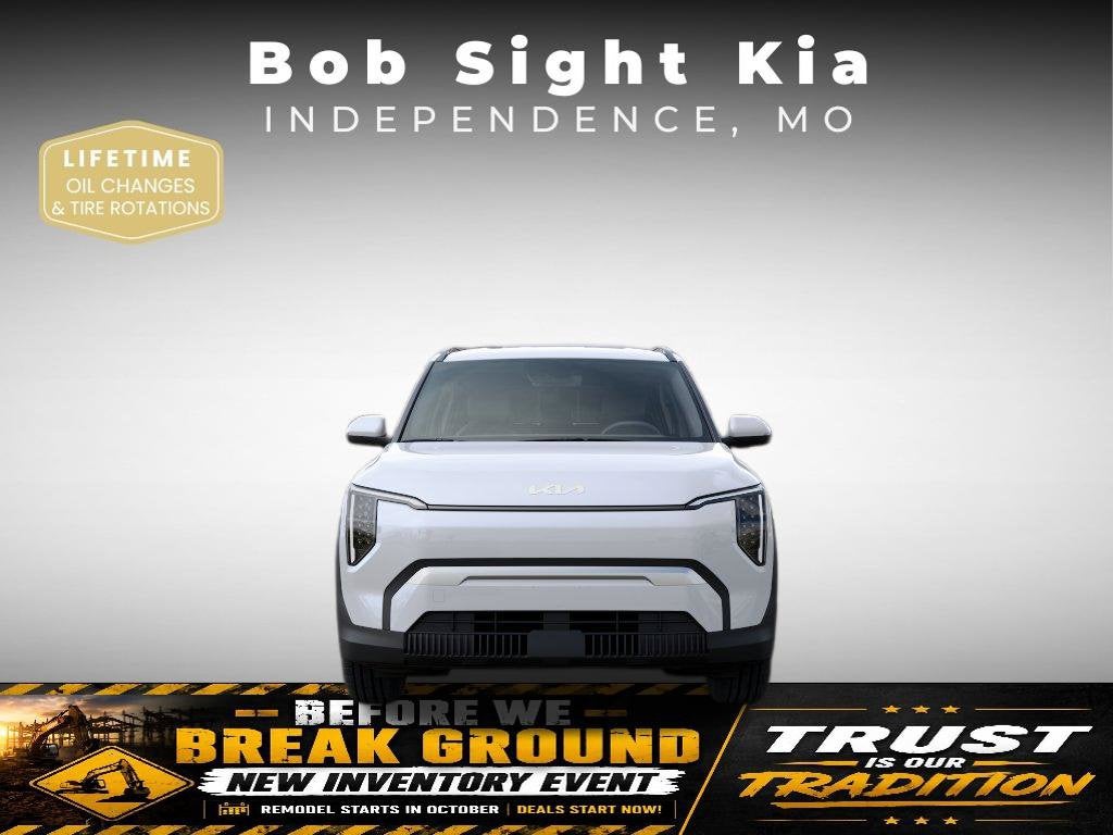 2027 Kia EV3 Wind