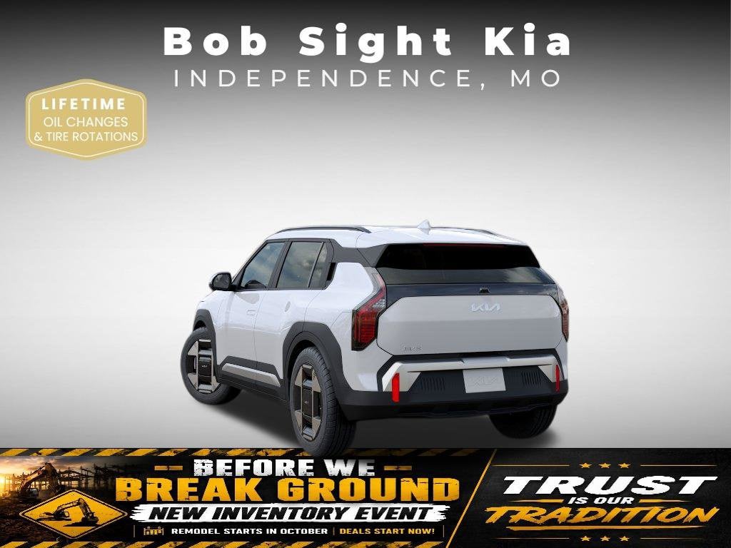 2027 Kia EV3 Wind