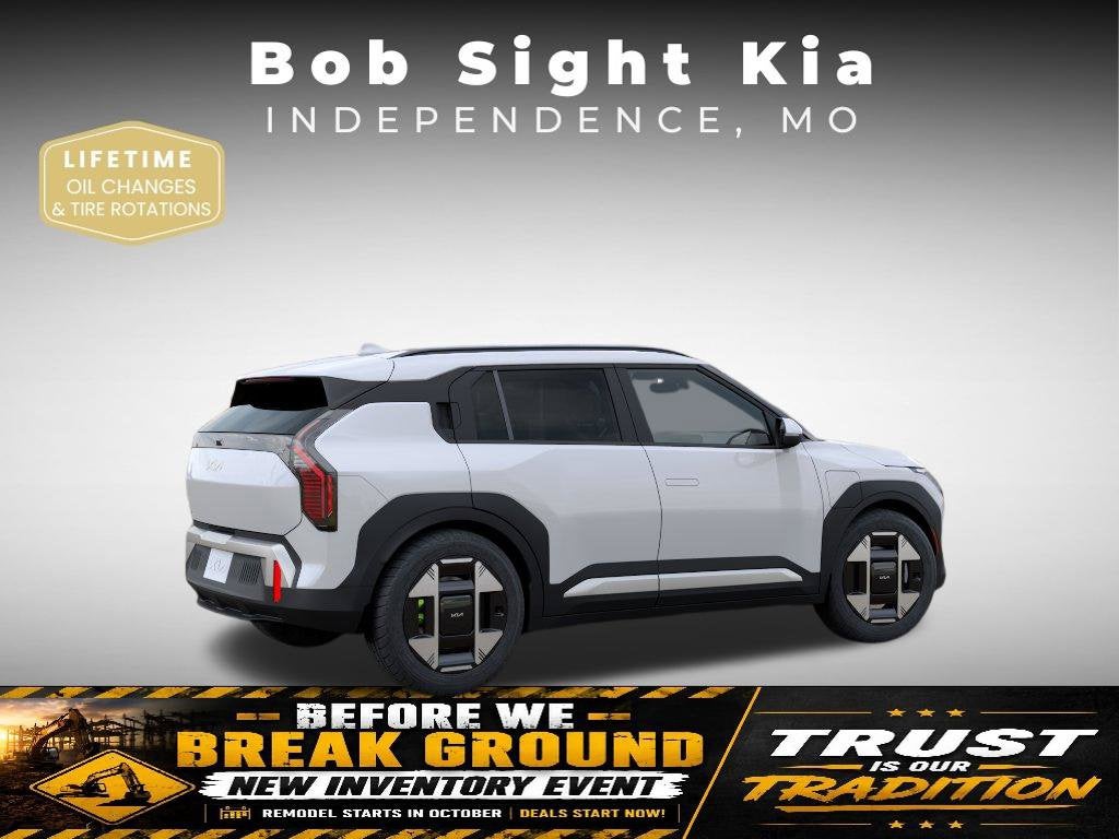 2027 Kia EV3 Wind
