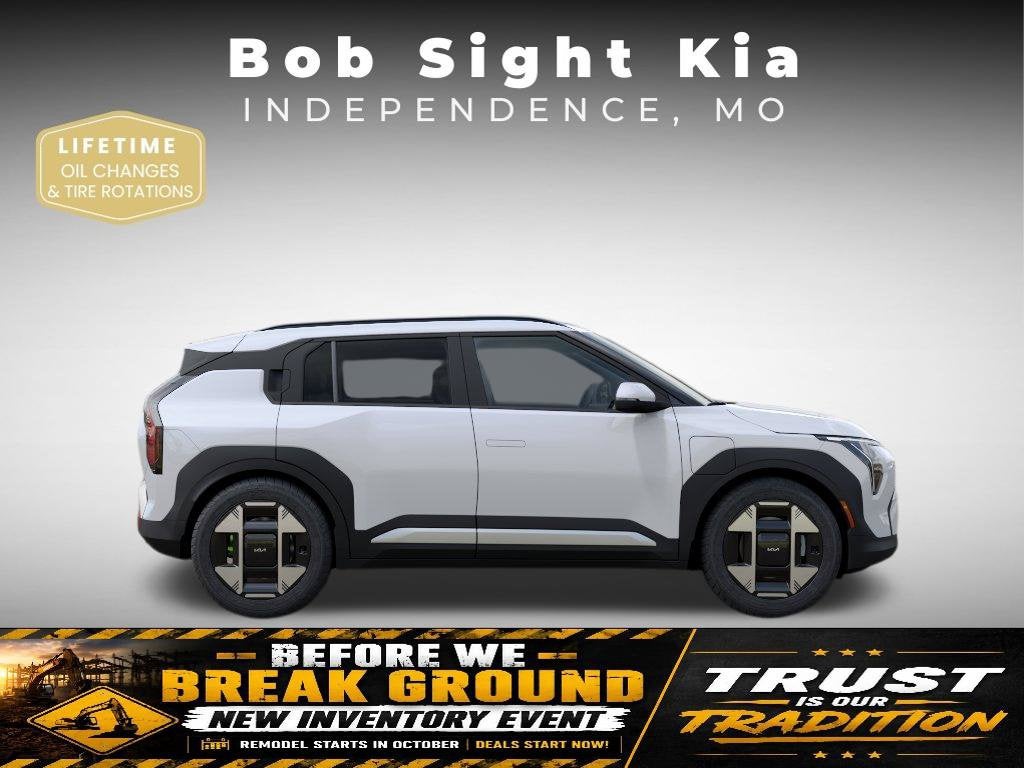 2027 Kia EV3 Wind