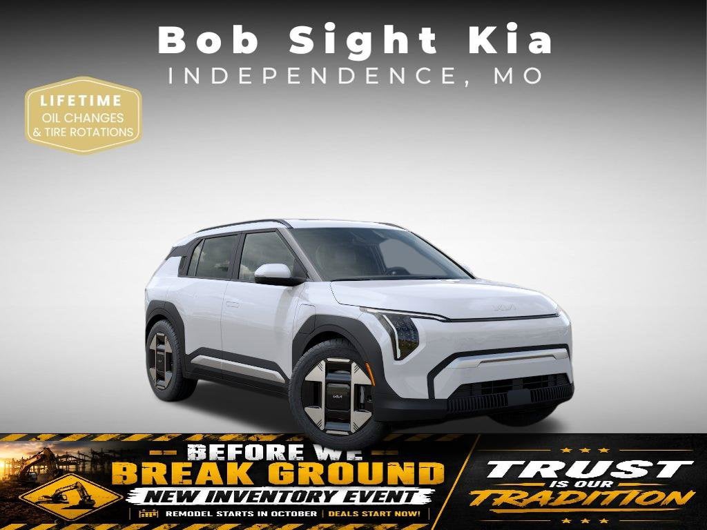 2027 Kia EV3 Wind