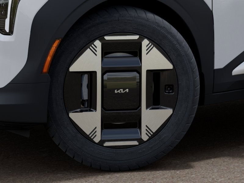2027 Kia EV3 Wind