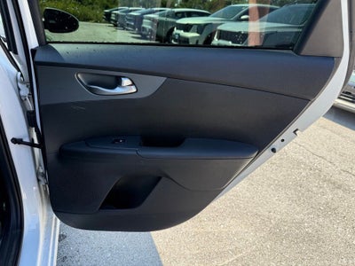 2020 Kia Forte LXS