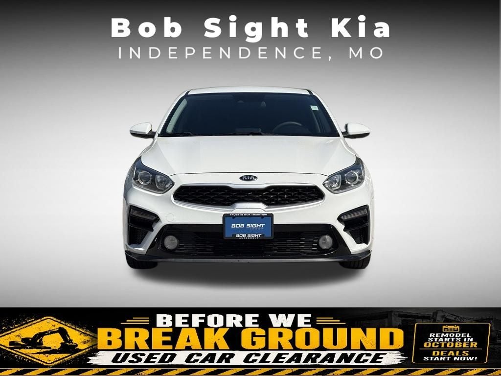 2020 Kia Forte LXS