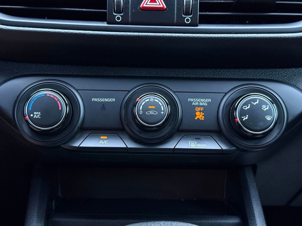 2020 Kia Forte LXS