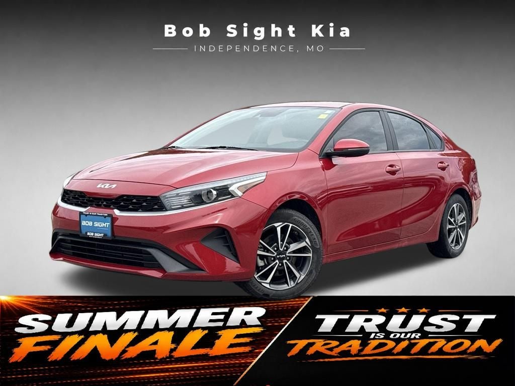 2023 Kia Forte LXS