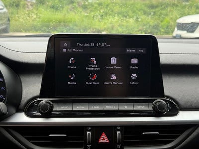 2023 Kia Forte LXS