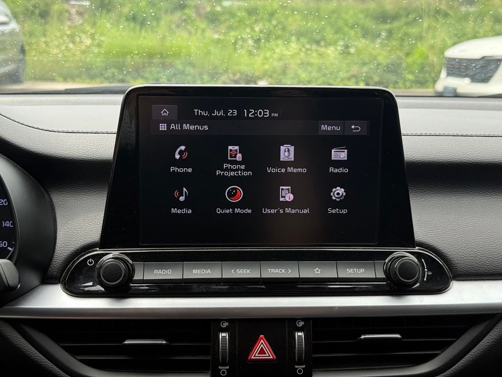 2023 Kia Forte LXS