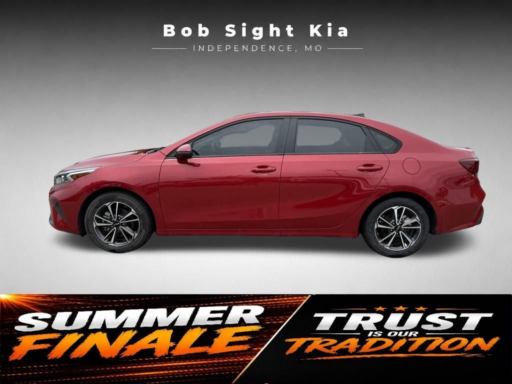 2023 Kia Forte LXS
