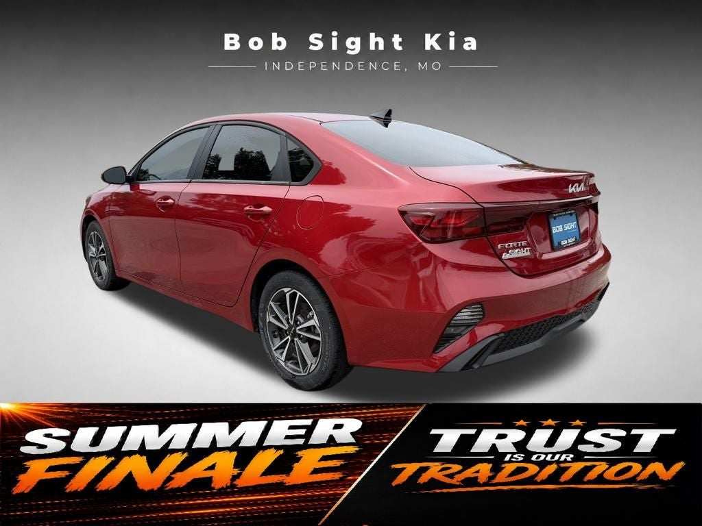 2023 Kia Forte LXS