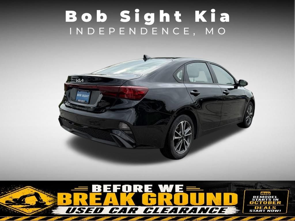 2023 Kia Forte LXS