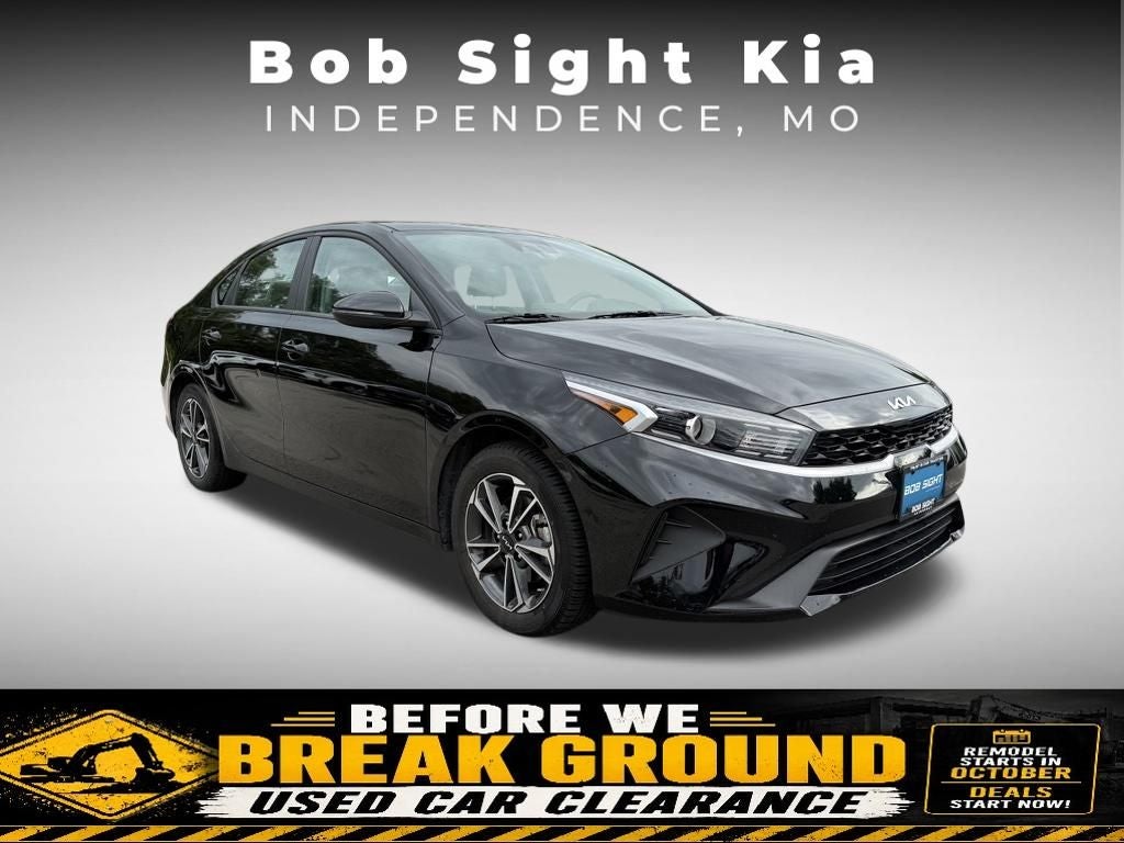 2023 Kia Forte LXS