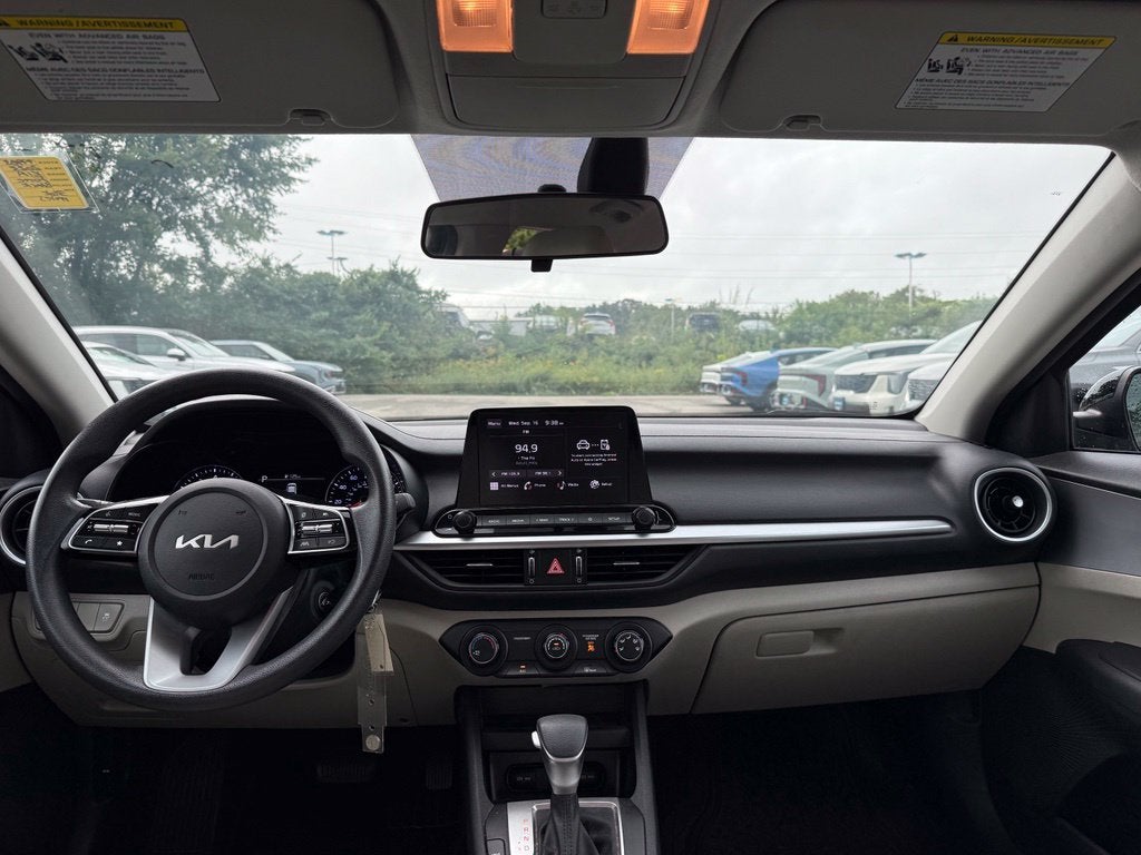 2023 Kia Forte LXS