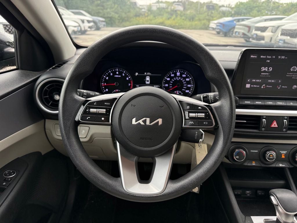 2023 Kia Forte LXS