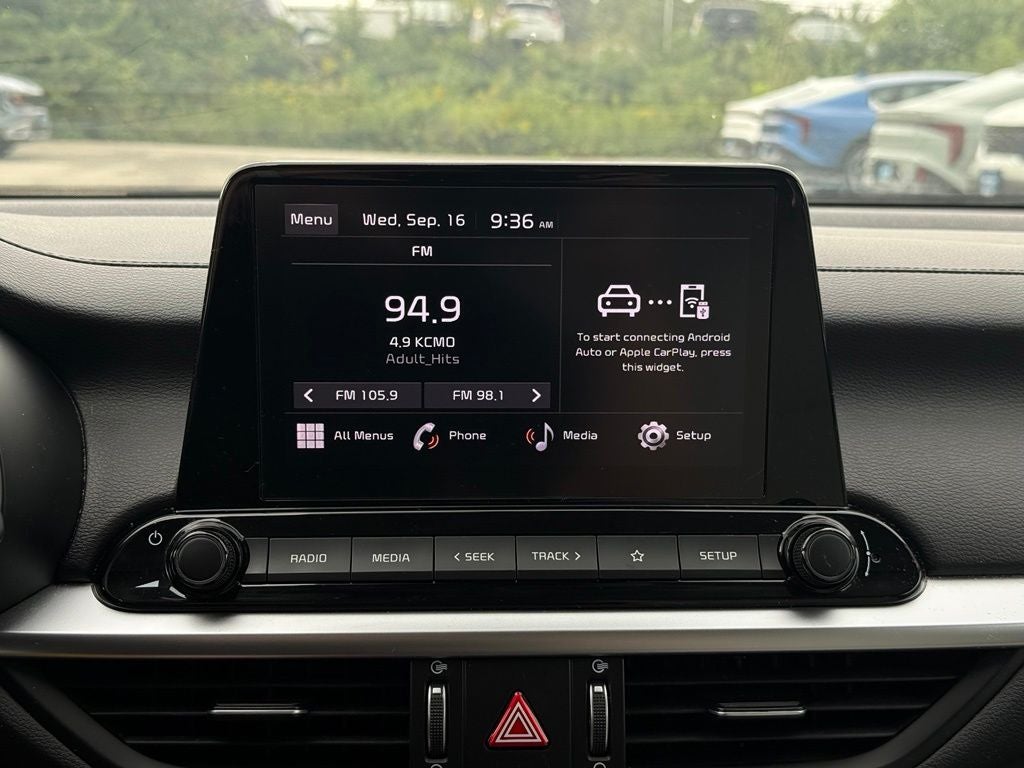 2023 Kia Forte LXS