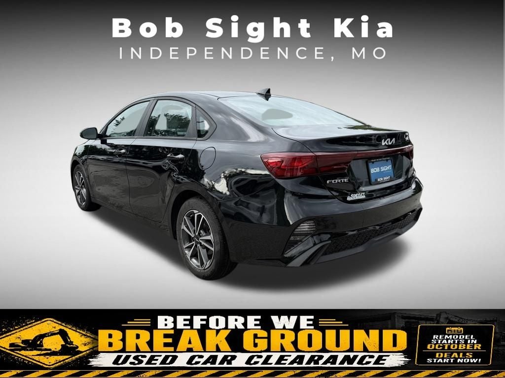 2023 Kia Forte LXS