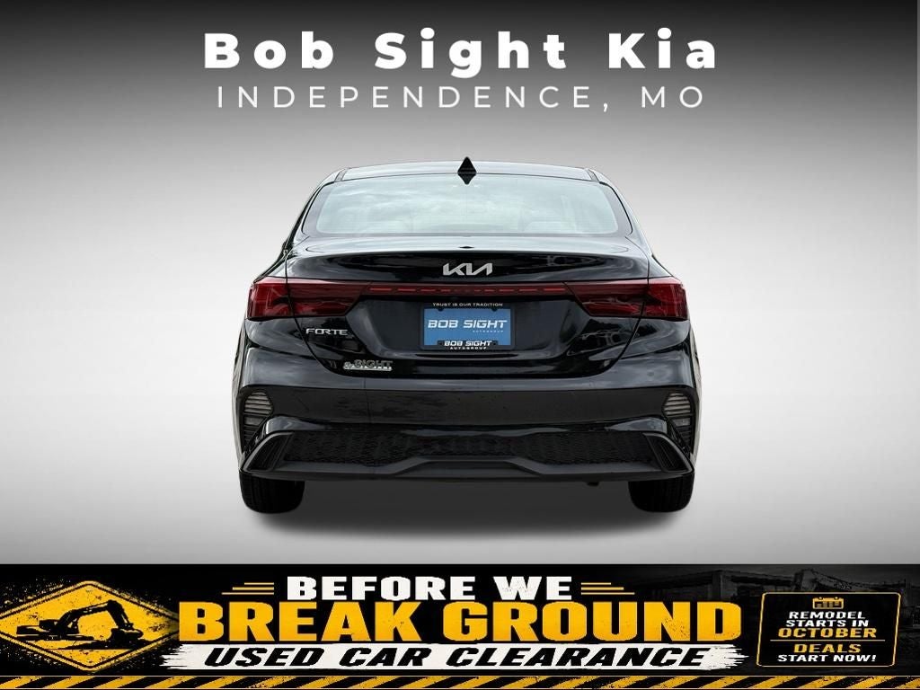 2023 Kia Forte LXS