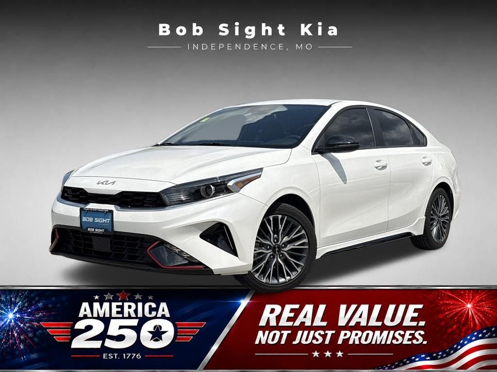2023 Kia Forte GT-Line