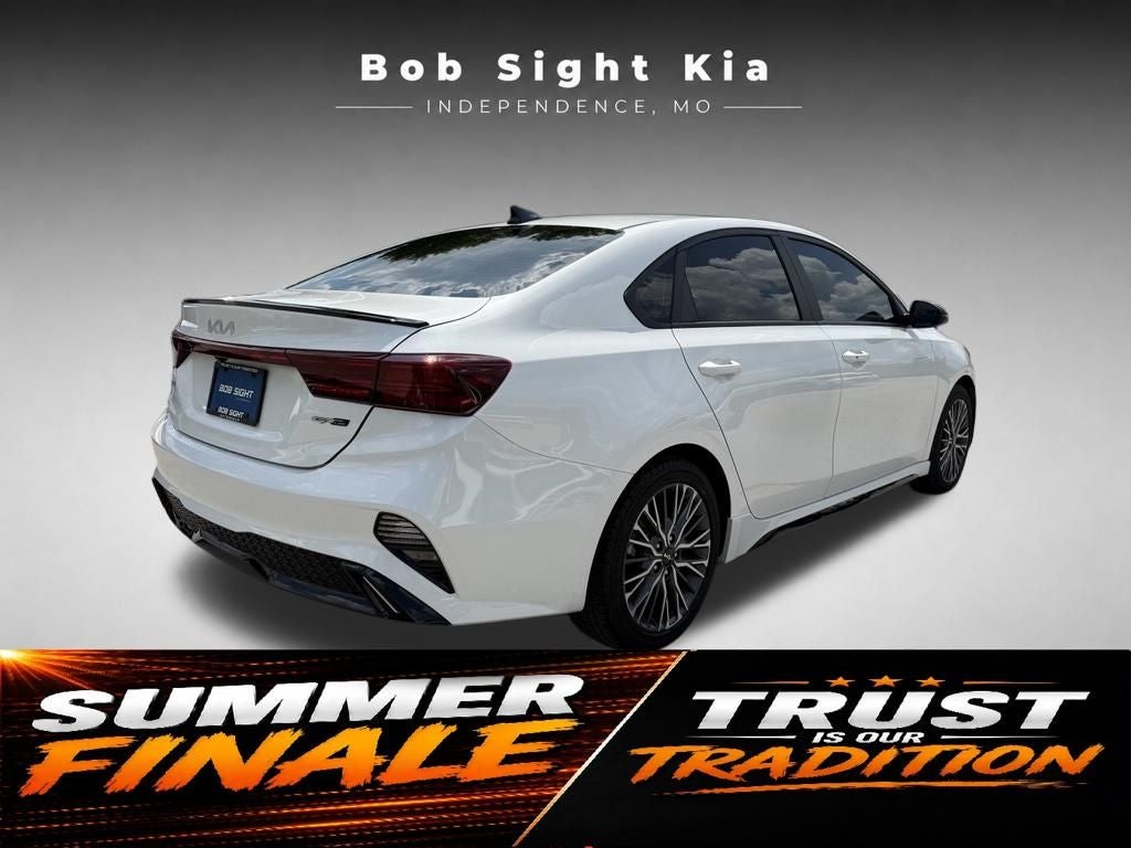2023 Kia Forte GT-Line