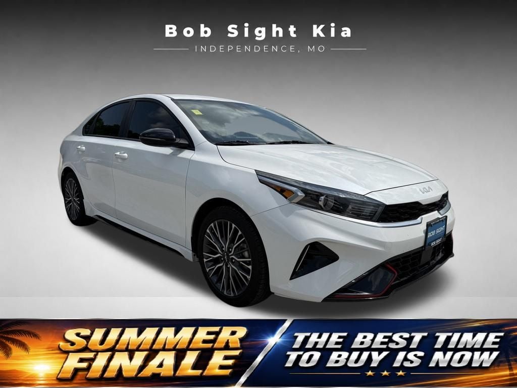 2023 Kia Forte GT-Line
