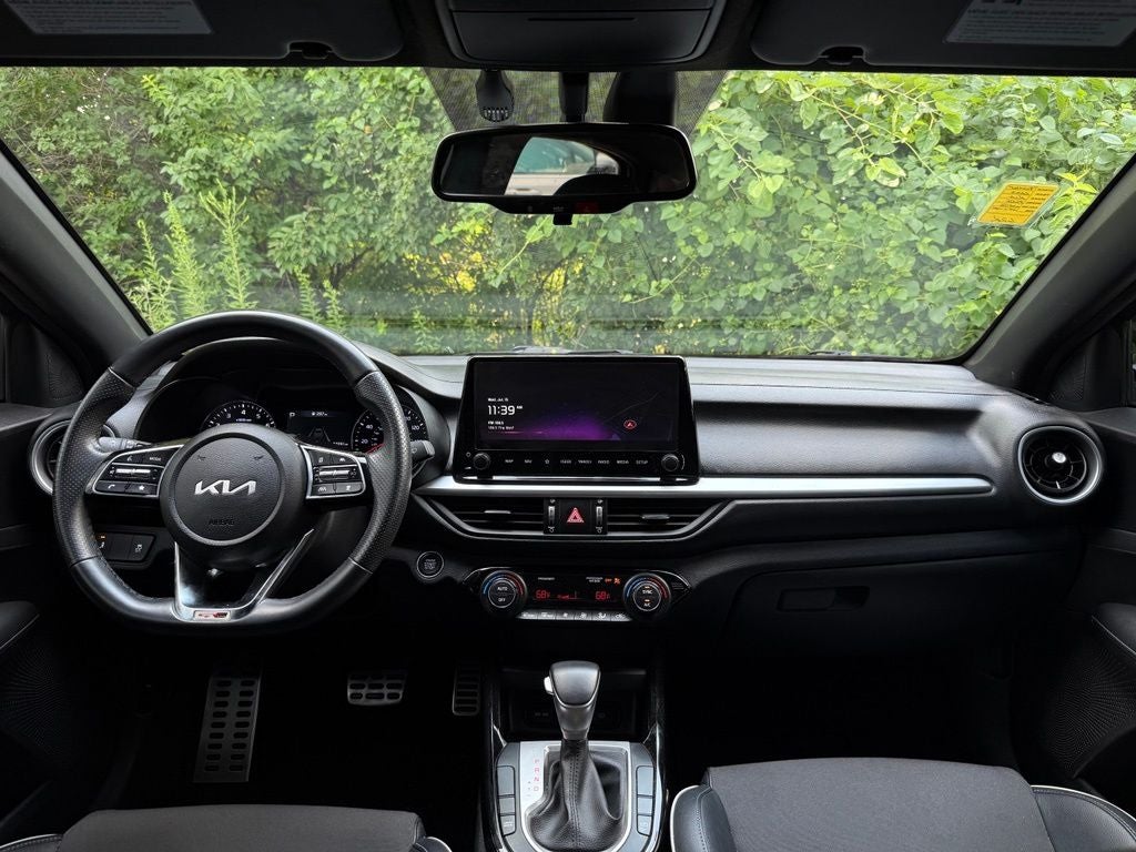 2023 Kia Forte GT-Line