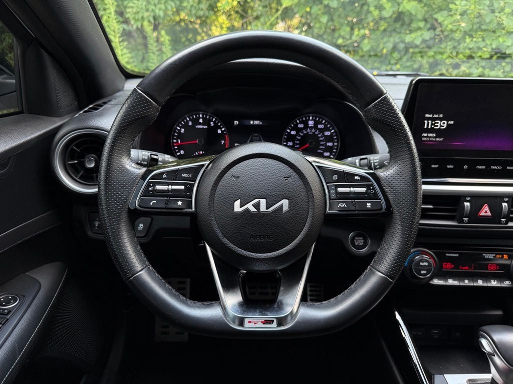 2023 Kia Forte GT-Line