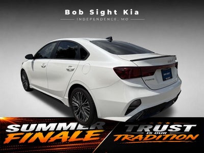 2023 Kia Forte GT-Line