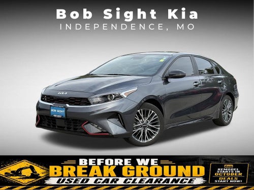 2024 Kia Forte GT-Line
