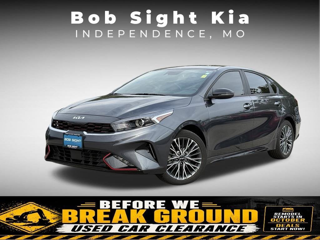 2024 Kia Forte GT-Line