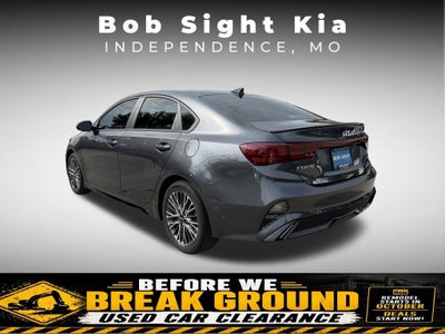 2024 Kia Forte GT-Line