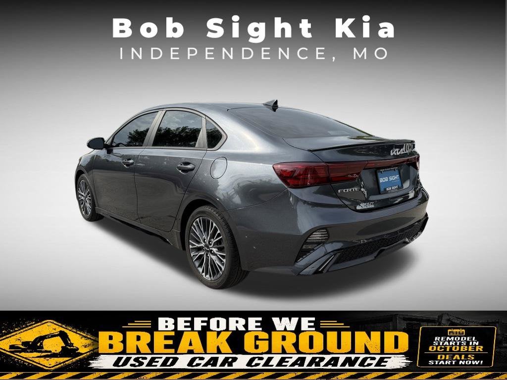 2024 Kia Forte GT-Line