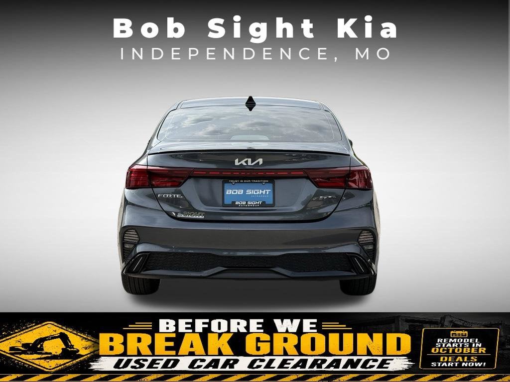 2024 Kia Forte GT-Line