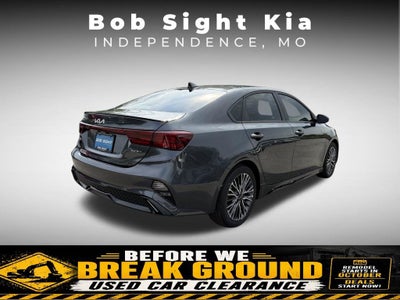 2024 Kia Forte GT-Line