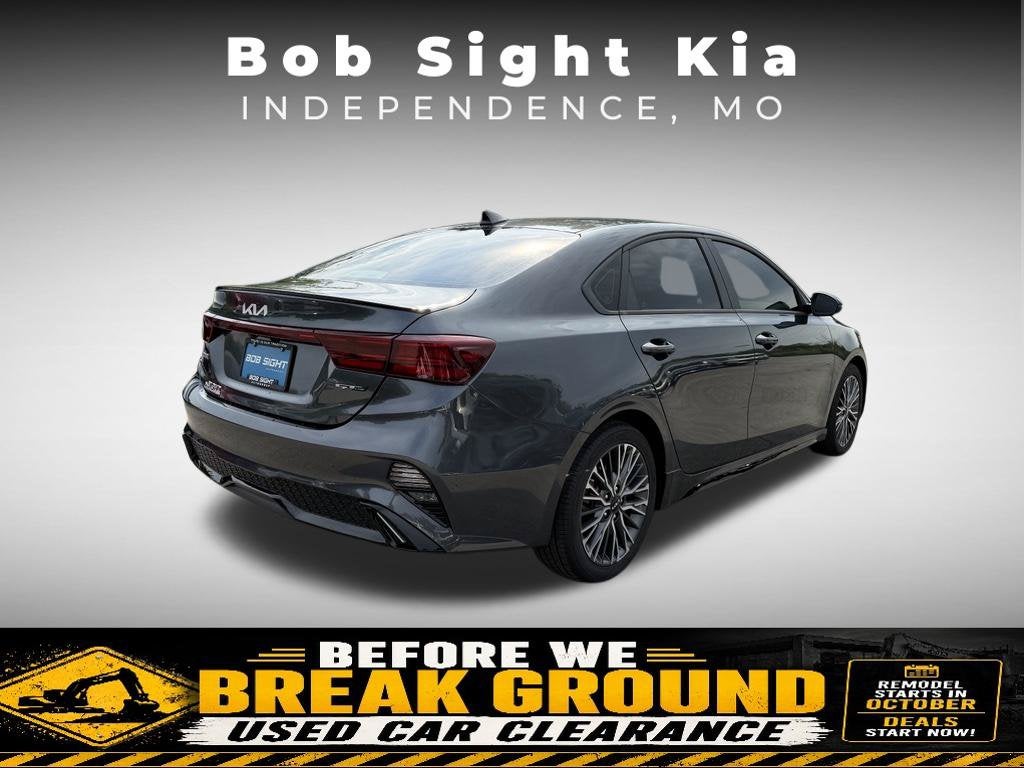 2024 Kia Forte GT-Line