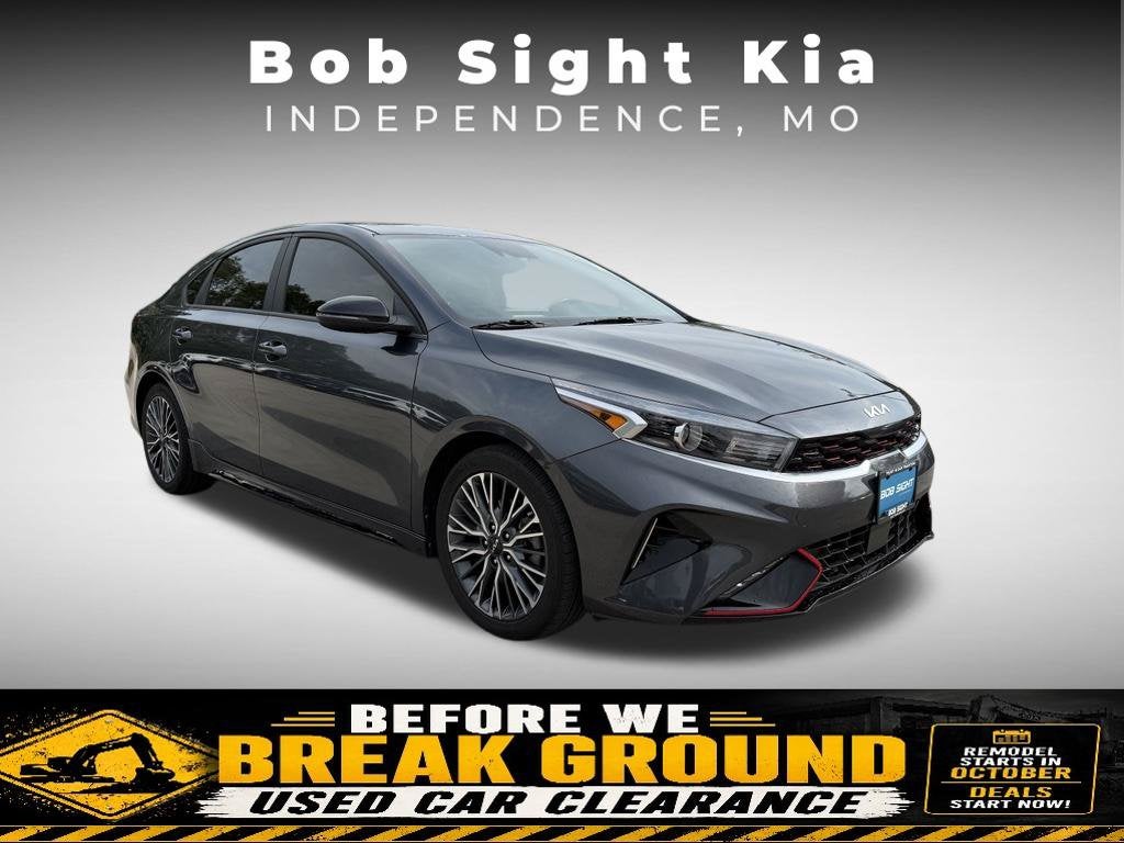 2024 Kia Forte GT-Line