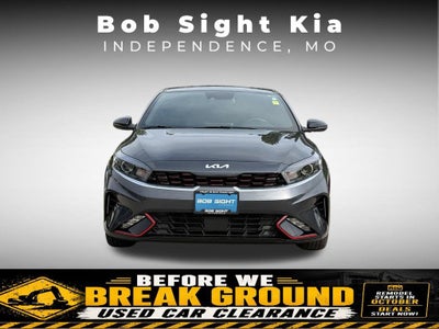 2024 Kia Forte GT-Line