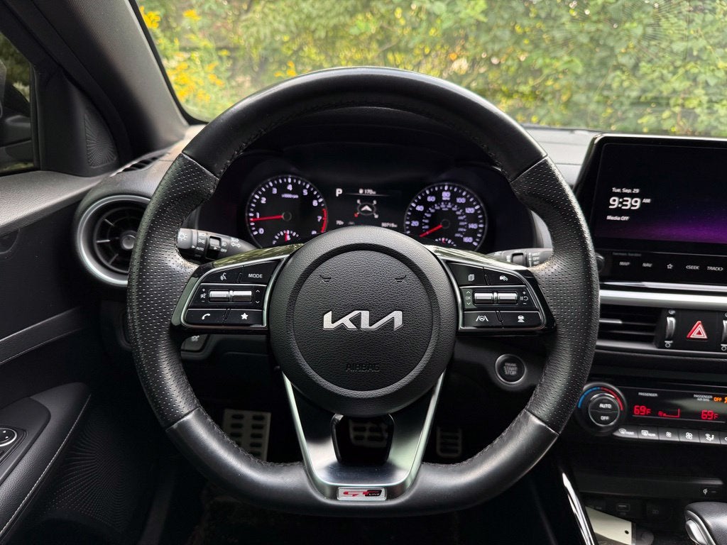 2024 Kia Forte GT-Line