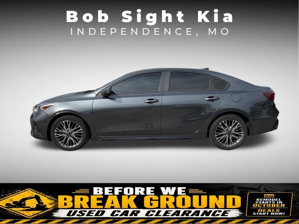 2024 Kia Forte GT-Line