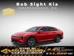 2027 Kia K4 LXS