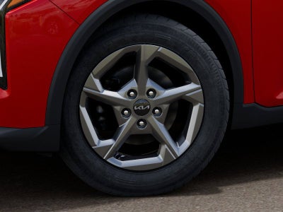 2027 Kia K4 LXS