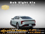 2027 Kia K4 LXS