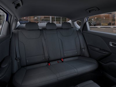 2027 Kia K4 LXS