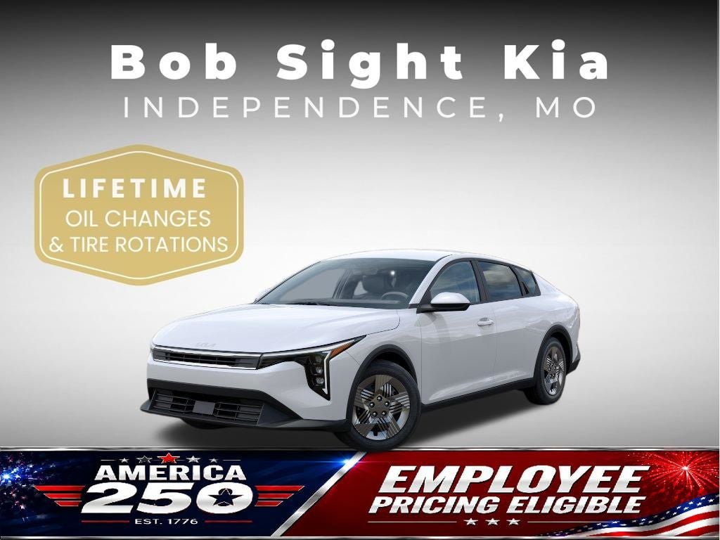 2026 Kia K4 LX