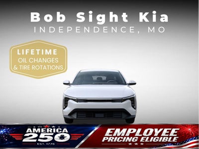 2026 Kia K4 LX