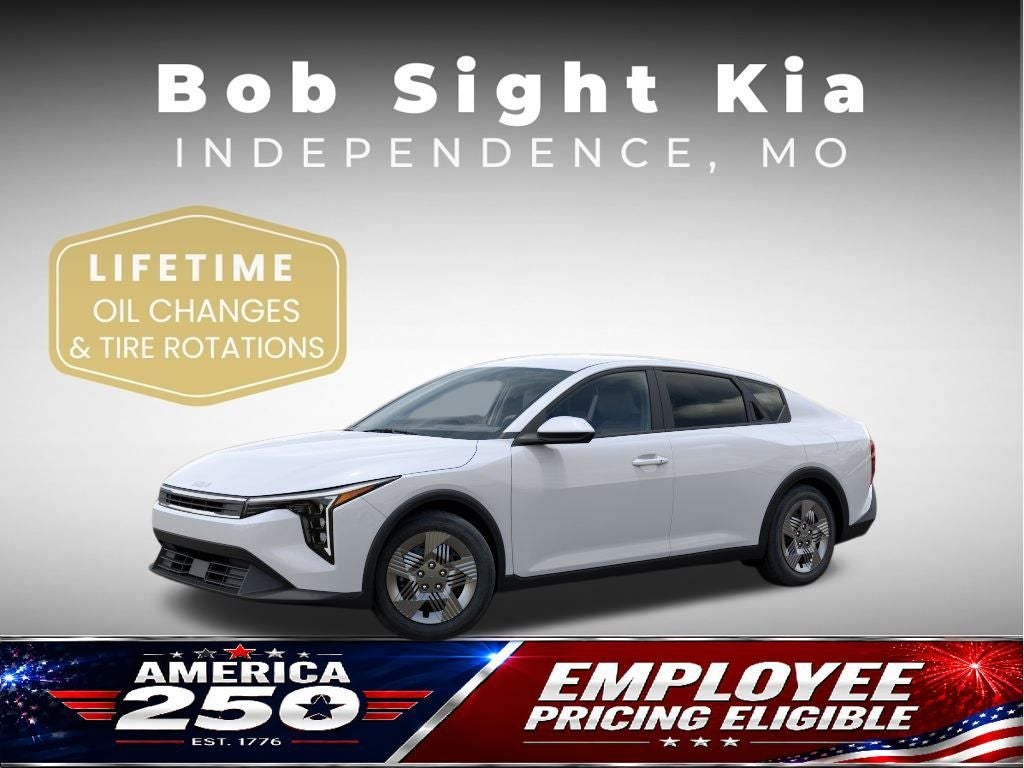 2026 Kia K4 LX