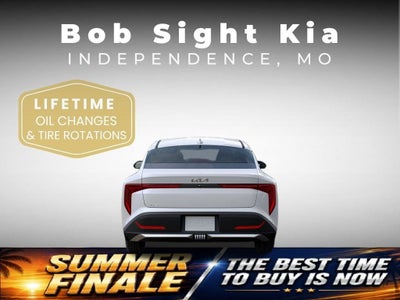 2026 Kia K4 LX