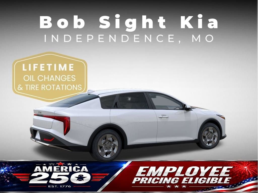 2026 Kia K4 LX