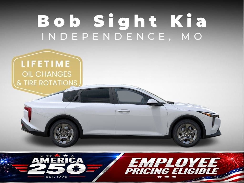 2026 Kia K4 LX