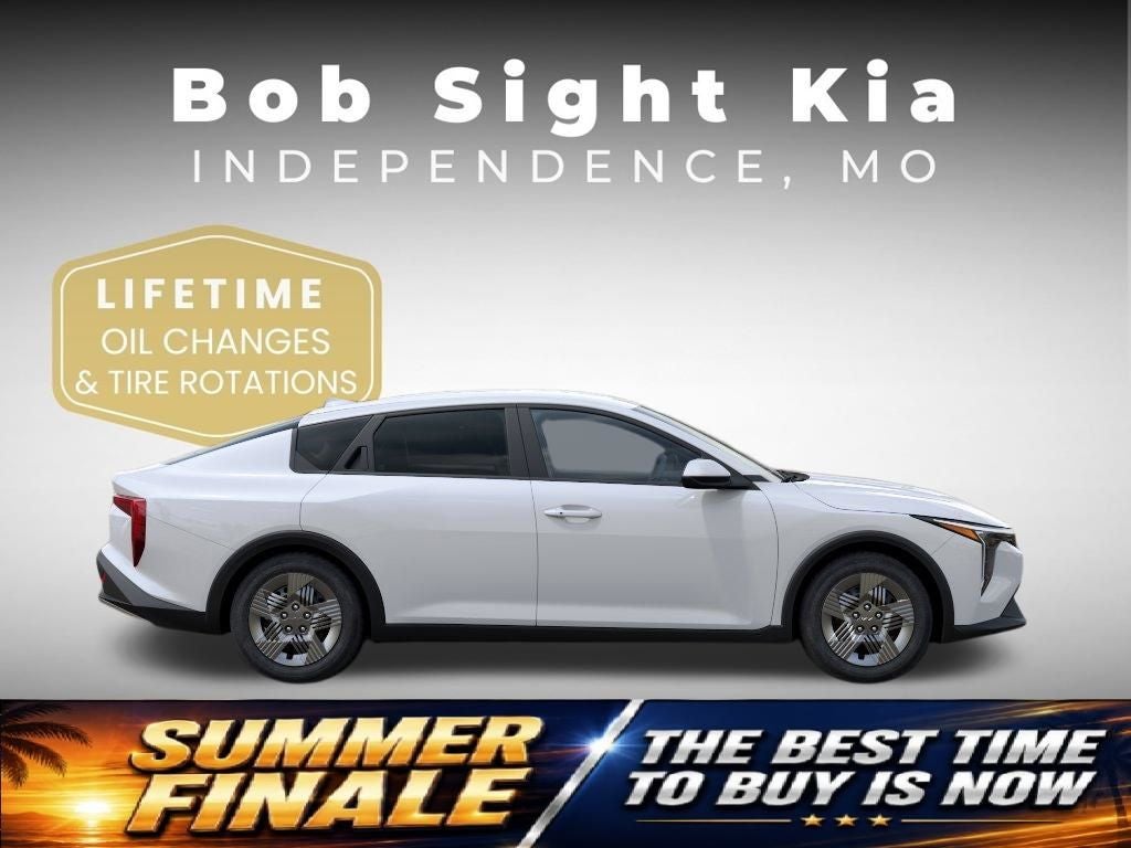 2026 Kia K4 LX