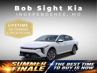 2026 Kia K4 LX
